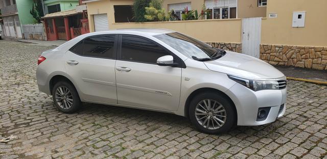 Toyota Corolla xei aut 2016