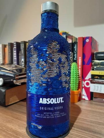 Absolut vodka holiday edition
