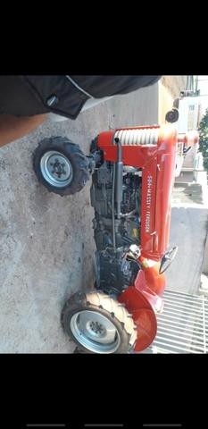 VENDO TRATOR MASSEY FERGUSON 50x CAFEEIRO - Foto 5