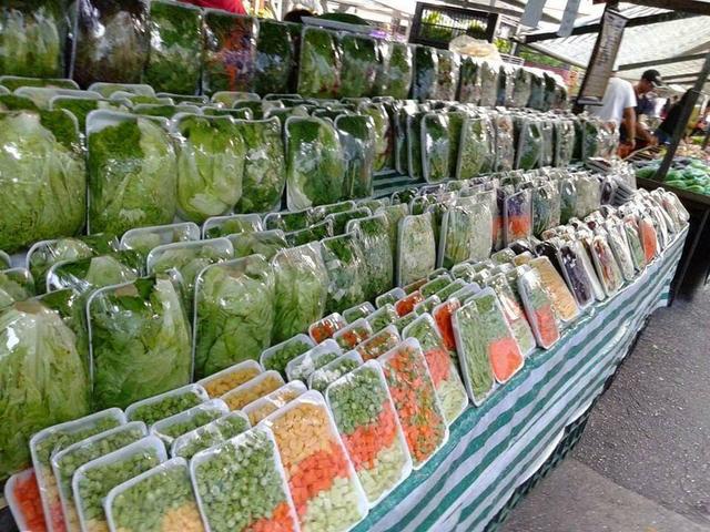 Delivery de verduras e legumes e frutas - Foto 3