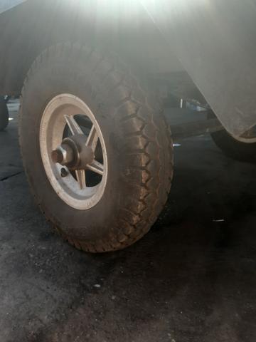 Carretinha Para Moto