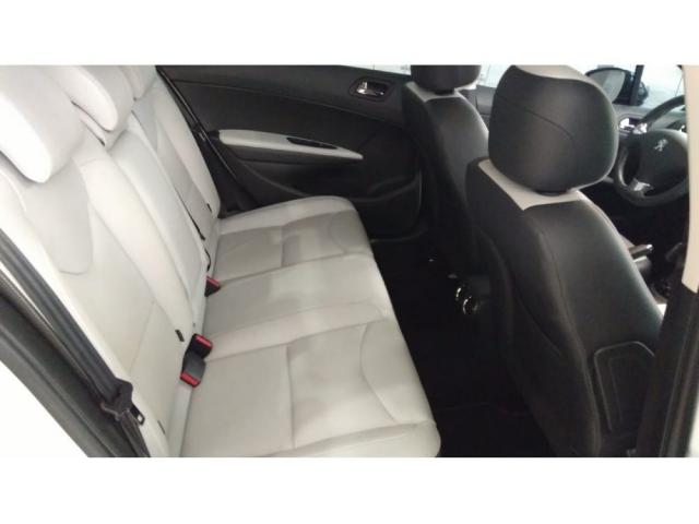 408 2017/2018 1.6 ROLAND GARROS THP 16V FLEX 4P AUTOMÁTICO - Foto 11