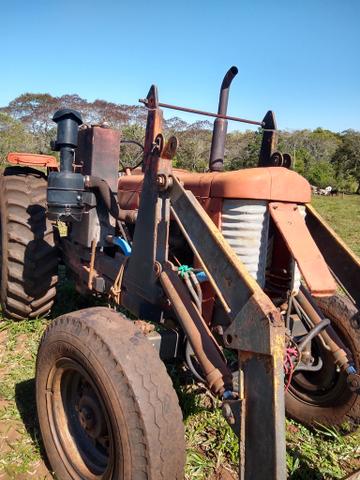 Trator Massey Ferguson 95x