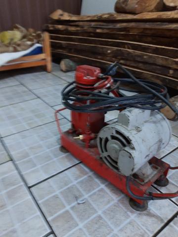 Compressor de ár