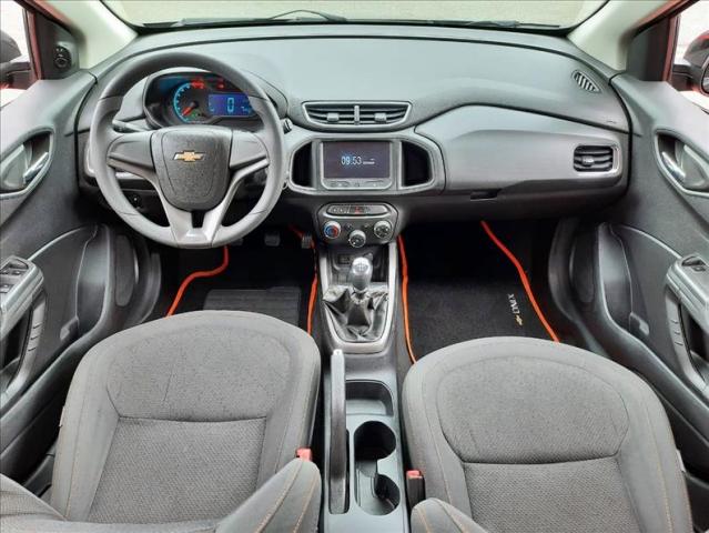 Chevrolet Onix 1.4 Mpfi Ltz 8v - Foto 4