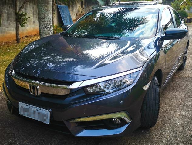 Honda Civic Touring - Foto 4
