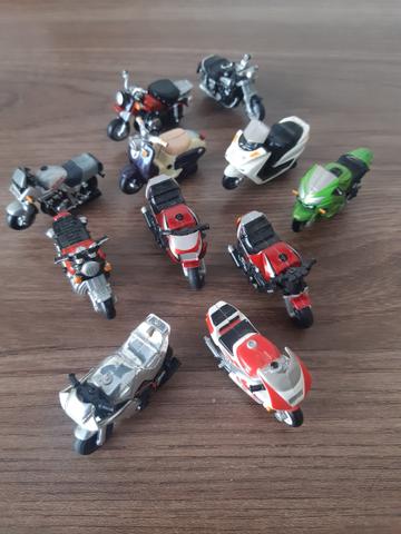 Motos Miniaturas Raras - Foto 4
