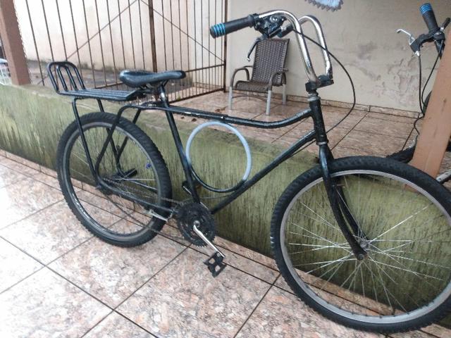 Vendo barra circular