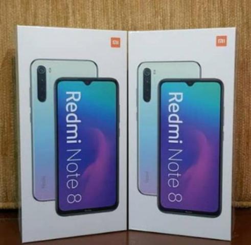 Redmi note 8