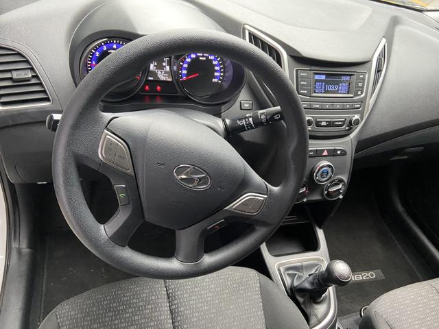HB20 1.0 Confort 2019/ 2019 c/ 7.300 km rodado - Foto 13