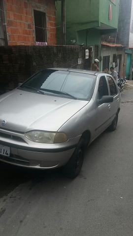 Palio Young 2001 4 portas 1.0 8 v MPI.fiasa - Foto 3