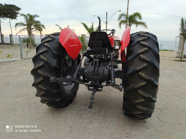 Trator Massey Ferguson 65x - Foto 5