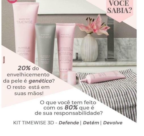 Kit maravilhoso
