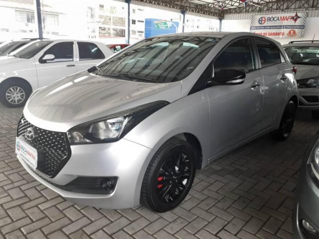 Hyundai HB20 RSPEC 1.6 AUT 4P FLEX