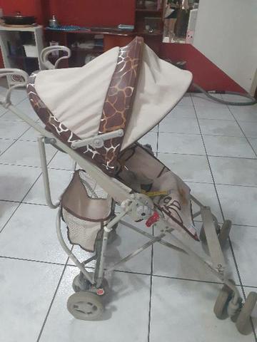 Carrinho Galzerano Passeio - Foto 5