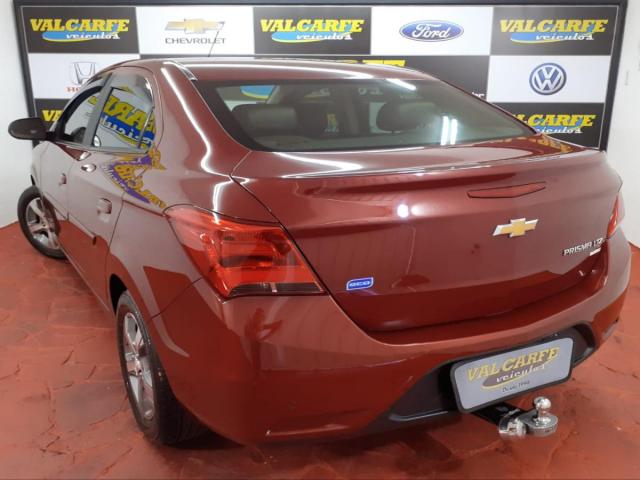 Chevrolet PRISMA Sed. LTZ 1.4 8V FlexPower 4p - Foto 4