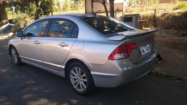Honda Civic Si - Foto 3