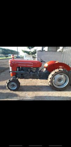VENDO TRATOR MASSEY FERGUSON 50x CAFEEIRO - Foto 6