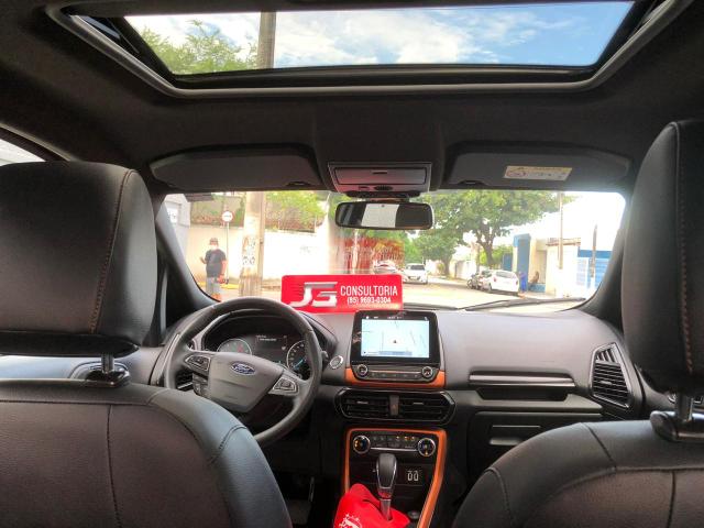 Ford Ecosport Storm 2.0 4x4 2019