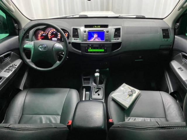 Toyota Hilux 3.0 SRV 4X4 CD - Foto 5