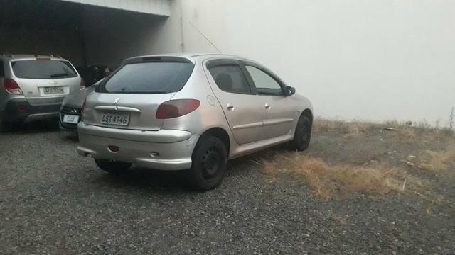 Peugeot 206 2006 completo - Foto 6