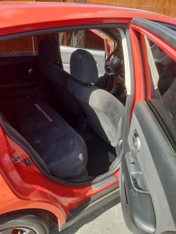 Tiida 1.8 S 16v 2008 automático GNV 16m 5 geração ACEITO OFERTA JUSTA!!!!!!!!! - Foto 8