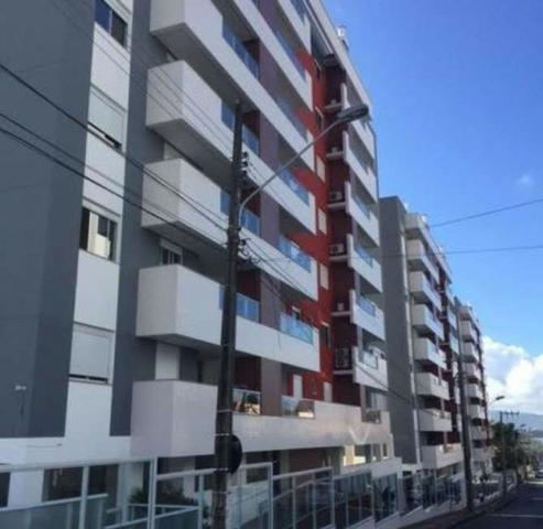Apartamento amplo com vista para o mar - Praia Comprida - Foto 2