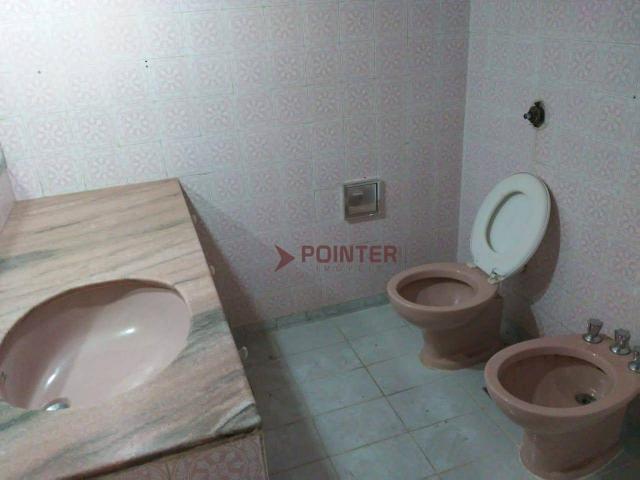Apartamento com 3 quartos para alugar, 148 m² por R$ 1.200/mês - Setor Sul - Goiânia/GO - Foto 10