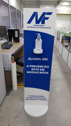 Display Álcool Gel - Foto 3