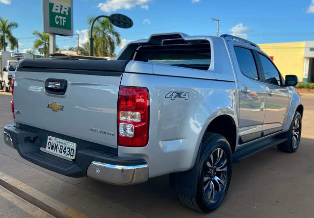 S10 CD LTZ 2.8 4x4 DIESEL AT 19-20 - Foto 4