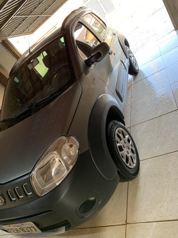 Fiat Uno Way 1.4 2013 - Foto 5