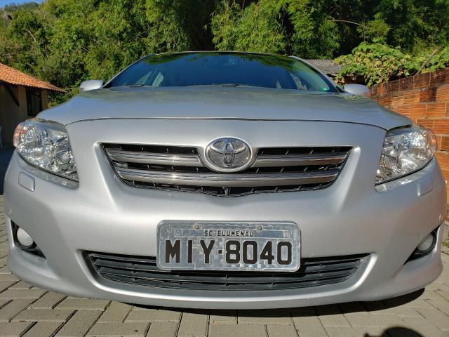 Toyota Corolla 1.8 Se-g 16v Flex 4p Automático - Foto 2