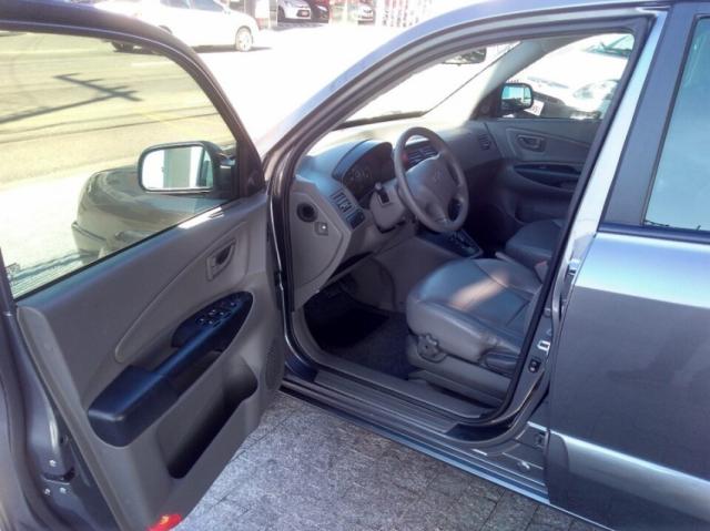 HYUNDAI IMP TUCSON GLS 4X2 2.0 16V AT Cinza 2015/2016 - Foto 5