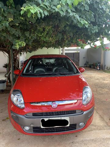 Fiat Punto essence 1.6 2013/2014, 5P/117CV - Foto 8