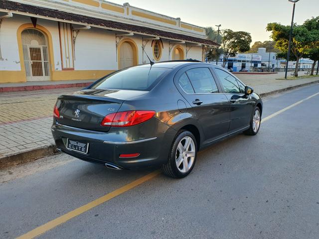 Peugeot 408 Griffe Teto - Foto 7