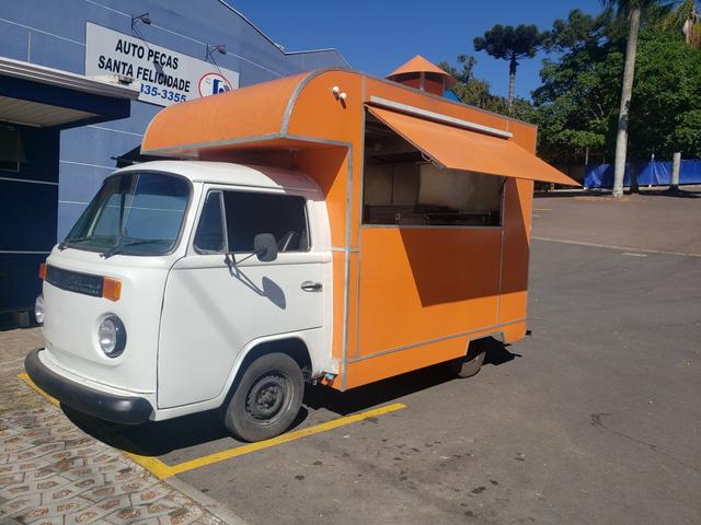 Kombi FoodTruck