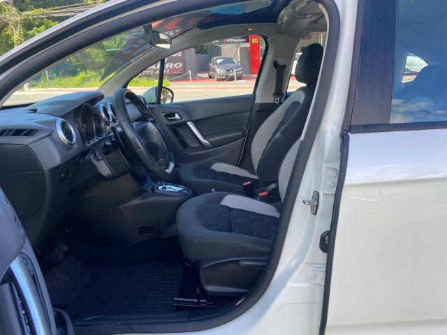 C3 2014/2015 1.6 TENDANCE 16V FLEX 4P AUTOMÁTICO - Foto 13