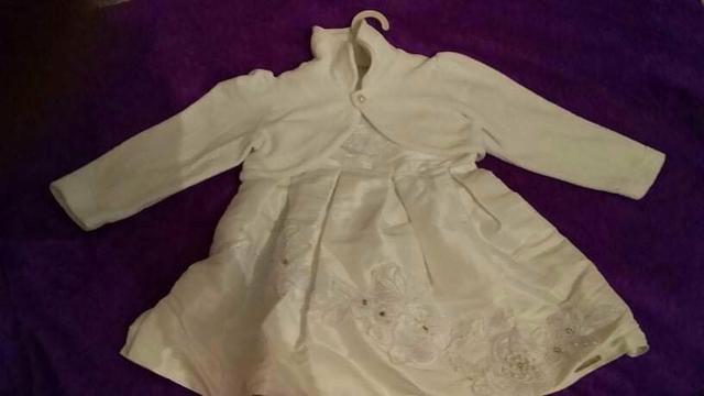 Vestido com bolero