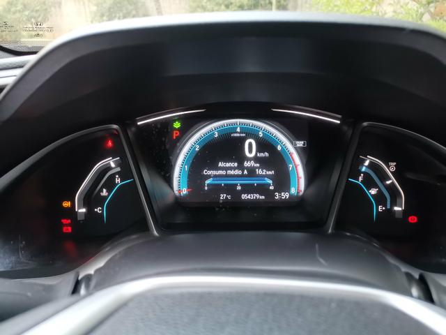 Honda Civic Touring - Foto 2