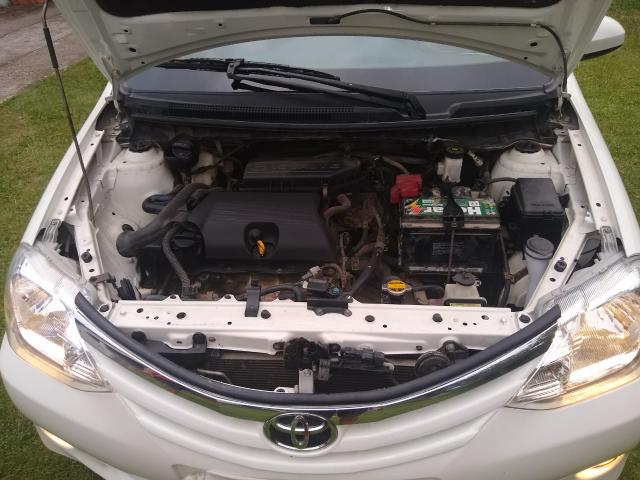 Toyota Etios XLS muito novo - Foto 5