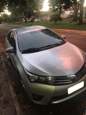 Corolla XEI 2.0 FLEX