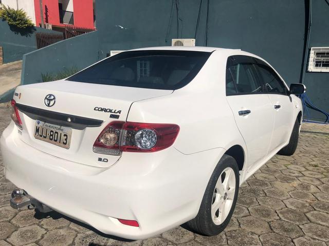 Corolla 2013 Filé, abaixo da Fipe - Foto 6