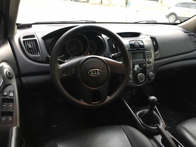 Kia Cerato 2013 de qualidade com baixa km!! - Foto 10