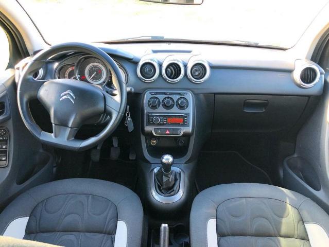 C3 2014/2015 1.5 TENDANCE 8V FLEX 4P MANUAL - Foto 4