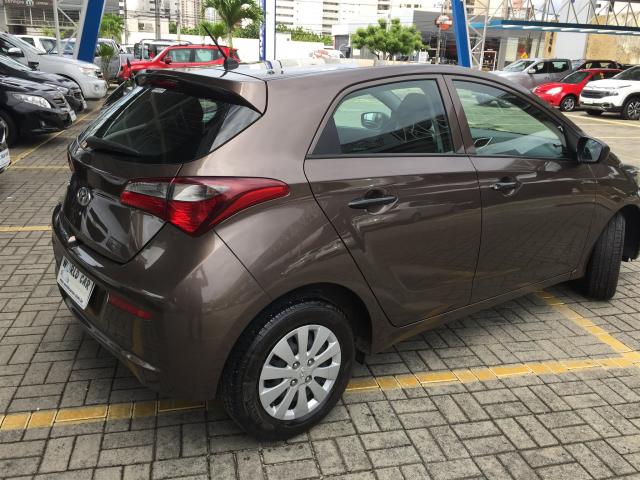 HB20 2019/2019 1.0 UNIQUE 12V FLEX 4P MANUAL - Foto 4