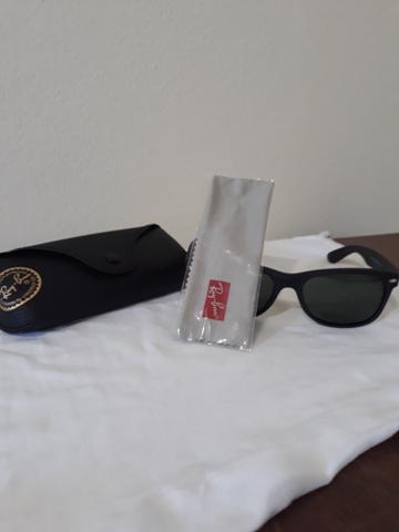 Óculos Rayban New Wayfarer RB 2132LL 622 55-18 - Foto 2