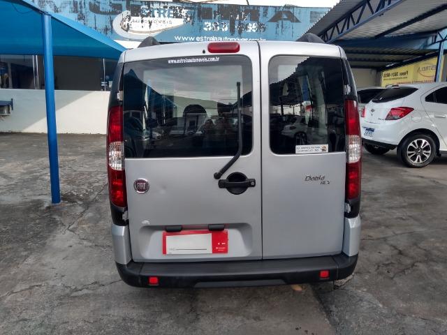 Fiat Doblo HLX 1.8- Flex - Único dono - Foto 4