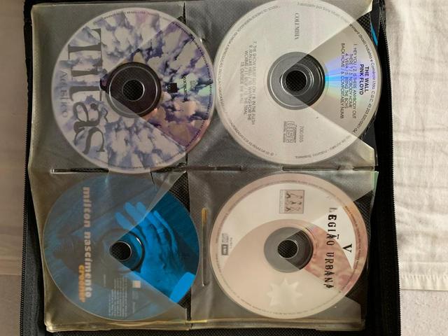 Porta CDS grande para 400 com 100 cds - Foto 3