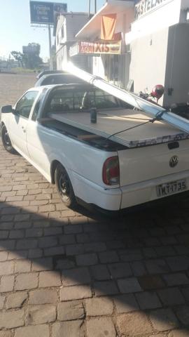 Vendo ou troco saveiro g4 Legalizada Na roaca