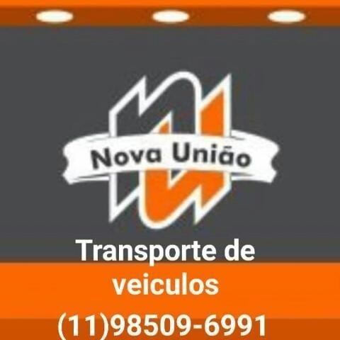 Nova uniao transporte caminhao cegonha (todo Brasil deixe whatsapp para orçamento)
